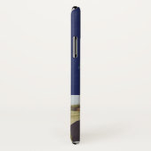 Coques Case-Mate iPhone Photo de l'aquarelle Anniversaire (Dos/Droite)