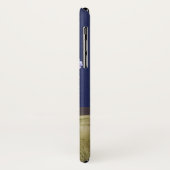 Coques Case-Mate iPhone Photo de l'aquarelle Anniversaire (Dos/Gauche)