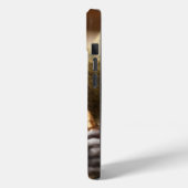 Coques Case-Mate iPhone Photo de l'arbre de l'Escalade singe (Verso / Gauche)