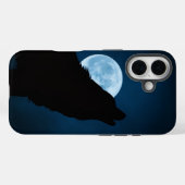 COQUES Case-Mate iPhone PHOTO DE LOUP 17 (Verso (horizontal))