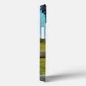 Coques Case-Mate iPhone Photo de museau de Cheval Percheron de Thoroughbre (Verso / Droite)