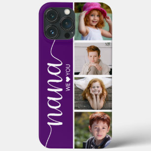 Case-Mate iPhone Case Photo de Nana que nous aimons