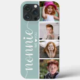 Case-Mate iPhone Case Photo de Nonnie que nous aimons