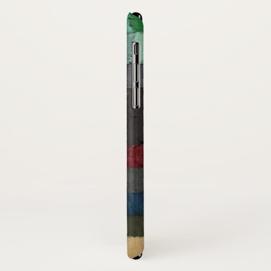 Coques Case-Mate iPhone Photo de Paul Klee 1925 (Dos/Gauche)