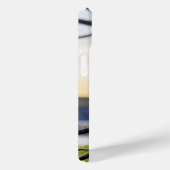 Coques Case-Mate iPhone Photo de profil Cockatiel (Verso / Droite)