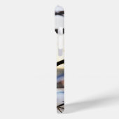 Coques Case-Mate iPhone Photo de profil Cockatiel (Verso / Gauche)