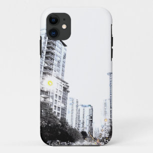 Coques Pour iPhone photo de ville la nuit