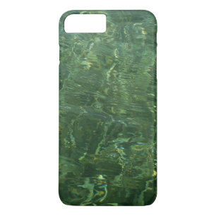 Etui iPhone Case-Mate Photo d'eau sur la pelouse marine II (Bleu et Vert