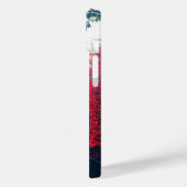 Coques Case-Mate iPhone Photo des pistes de Misty Train (Verso / Gauche)