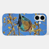 Coques Case-Mate iPhone Photo d'oiseau dans l'arbre (Verso (horizontal))