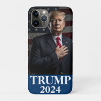 Photo Donald Trump - Trump 2024 Garder l'Amérique