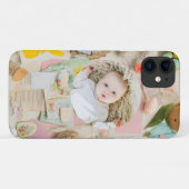 Coques Case-Mate iPhone Photo du grand album de Pâques (Dos (Horizontal))