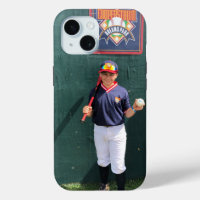 Photo du joueur de baseball Cooperstown NY