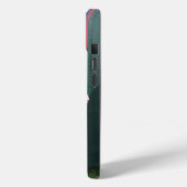 Coques Case-Mate iPhone Photo du joueur de baseball Cooperstown NY (Verso / Gauche)