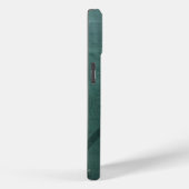 Coques Case-Mate iPhone Photo du joueur de baseball Cooperstown NY (Verso / Droite)