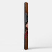 Coques Case-Mate iPhone Photo en bois Vintage (Verso / Droite)