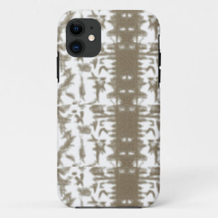 Case-Mate iPhone Case photo en noir et blanc d'un motif