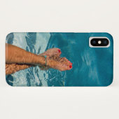 Coques Case-Mate iPhone Photo esthétique estivale (Dos (Horizontal))