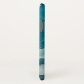 Coques Case-Mate iPhone Photo esthétique estivale (Dos/Droite)