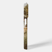 Coques Case-Mate iPhone Photo et nom du cheval (Verso / Droite)