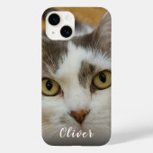 Coques Case-Mate iPhone Photo Et Texte Personnalisés (Verso)