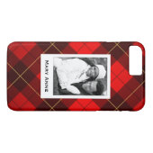 Coques Case-Mate iPhone Photo faite sur commande et arrière - plan nommé (Dos (Horizontal))