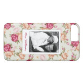 Coques Case-Mate iPhone Photo faite sur commande et beau motif nommé de (Dos (Horizontal))