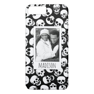 Etui iPhone Case-Mate Photo faite sur commande et crânes nommés dans l