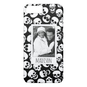 Etui iPhone Case-Mate Photo faite sur commande et crânes nommés dans le