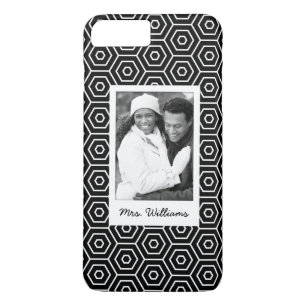 Etui iPhone Case-Mate Photo faite sur commande et motif géométrique