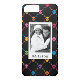 Coque Case-Mate Pour iPhone Photo faite sur commande et motif multicolore