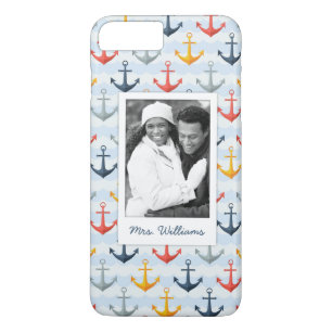 Coques Pour iPhone Photo faite sur commande et motif nautique nommé