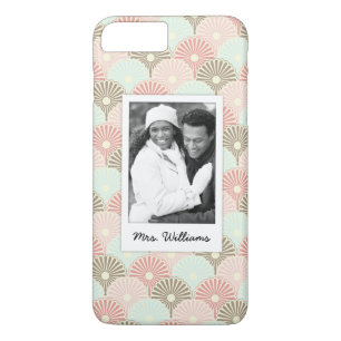 Coque Case-Mate Pour iPhone Photo faite sur commande et motif vintage japonais