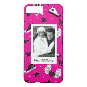 Etui iPhone Case-Mate Photo faite sur commande et symboles nommés d'Emo