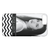 Coques Case-Mate iPhone Photo faite sur commande personnalisée (Dos (Horizontal))