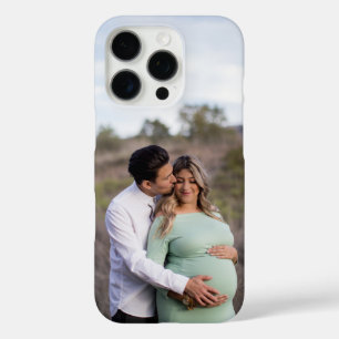 Coques iPhone 16 Pro Photo famille Mobile
