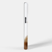 Coques Case-Mate iPhone Photo Golden Retriever Dog (Verso / Droite)