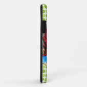 Coques Case-Mate iPhone Photo Green Retro iPhone 5 Couverture (Dos/Droite)