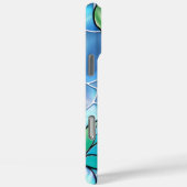 Coques Case-Mate iPhone Photo Heart Floral iPhone / iPad case (Verso / Droite)