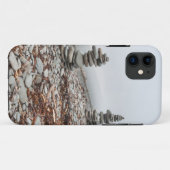 Coques Case-Mate iPhone photo inukshuk (Dos (Horizontal))