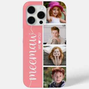 Coque iPhone 15 Pro Max Photo Meemaw 4