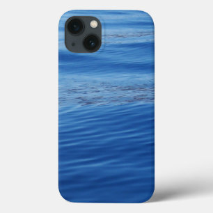 Etui iPhone Case-Mate Photo minimaliste de l'eau bleue du lac Tahoe