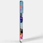 Coques Case-Mate iPhone Photo moderne Besties Parties scintillant papillon (Verso / Droite)