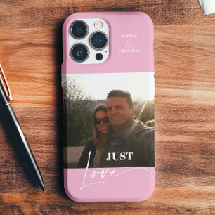 Coques iPhone 16 Photo moderne couleur bleu