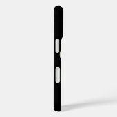 Coques Case-Mate iPhone Photo moderne tendance Black SuperDAD (Verso / Droite)