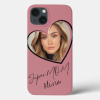 Photo MOM Design Moderne Rose Bleu