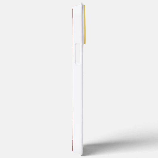 Coques Case-Mate iPhone Photo Monogramme Cellule HAMbyWG (Verso / Droite)