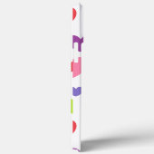 Coques Case-Mate iPhone Photo Monogramme Cellule HAMbyWG (Verso / Droite)