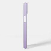 Coques Case-Mate iPhone Photo Monogramme Coeur romantique Coodinate Modern (Verso / Droite)