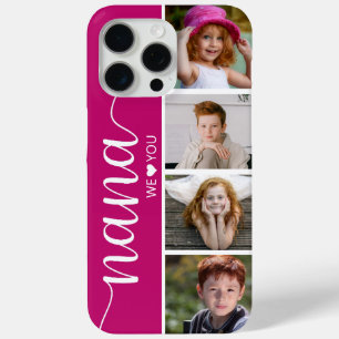 Coque iPhone 15 Pro Max Photo Nana 4